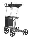 Arthritis-Rollator Vital Special grau Sitzhöhe 62 cm inkl. Stofftasche
